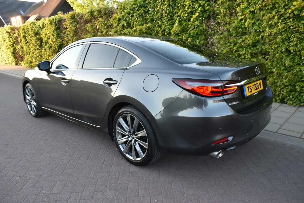 6 2.0 SkyActiv-G 165 Signature FULL SUBLIEME STAAT
