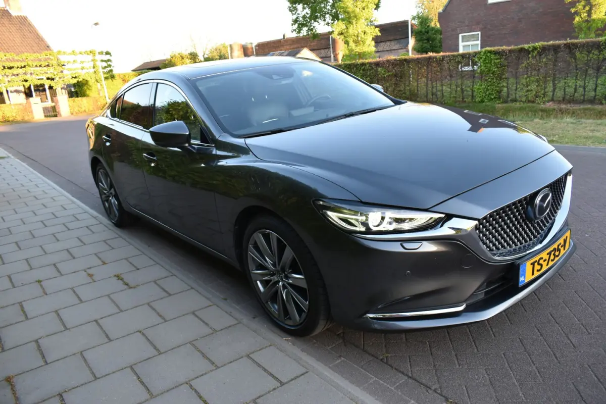 6 2.0 SkyActiv-G 165 Signature FULL SUBLIEME STAAT