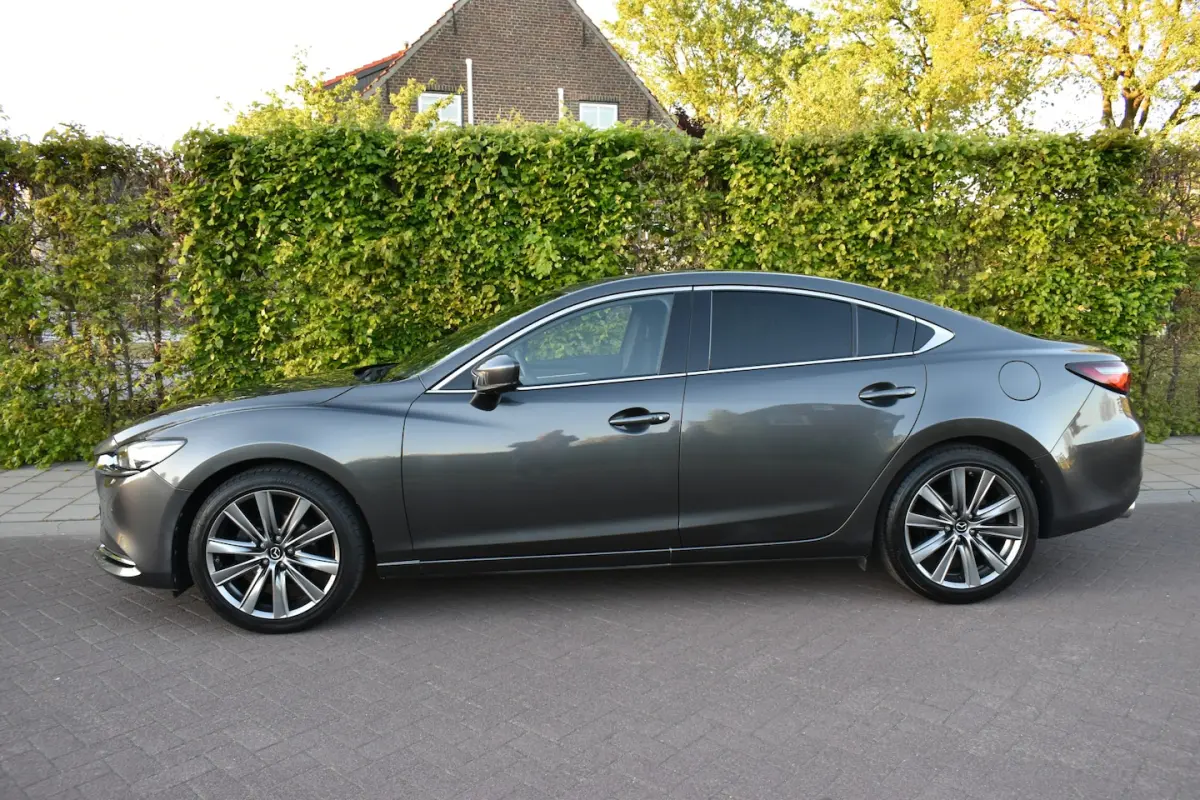 6 2.0 SkyActiv-G 165 Signature FULL SUBLIEME STAAT