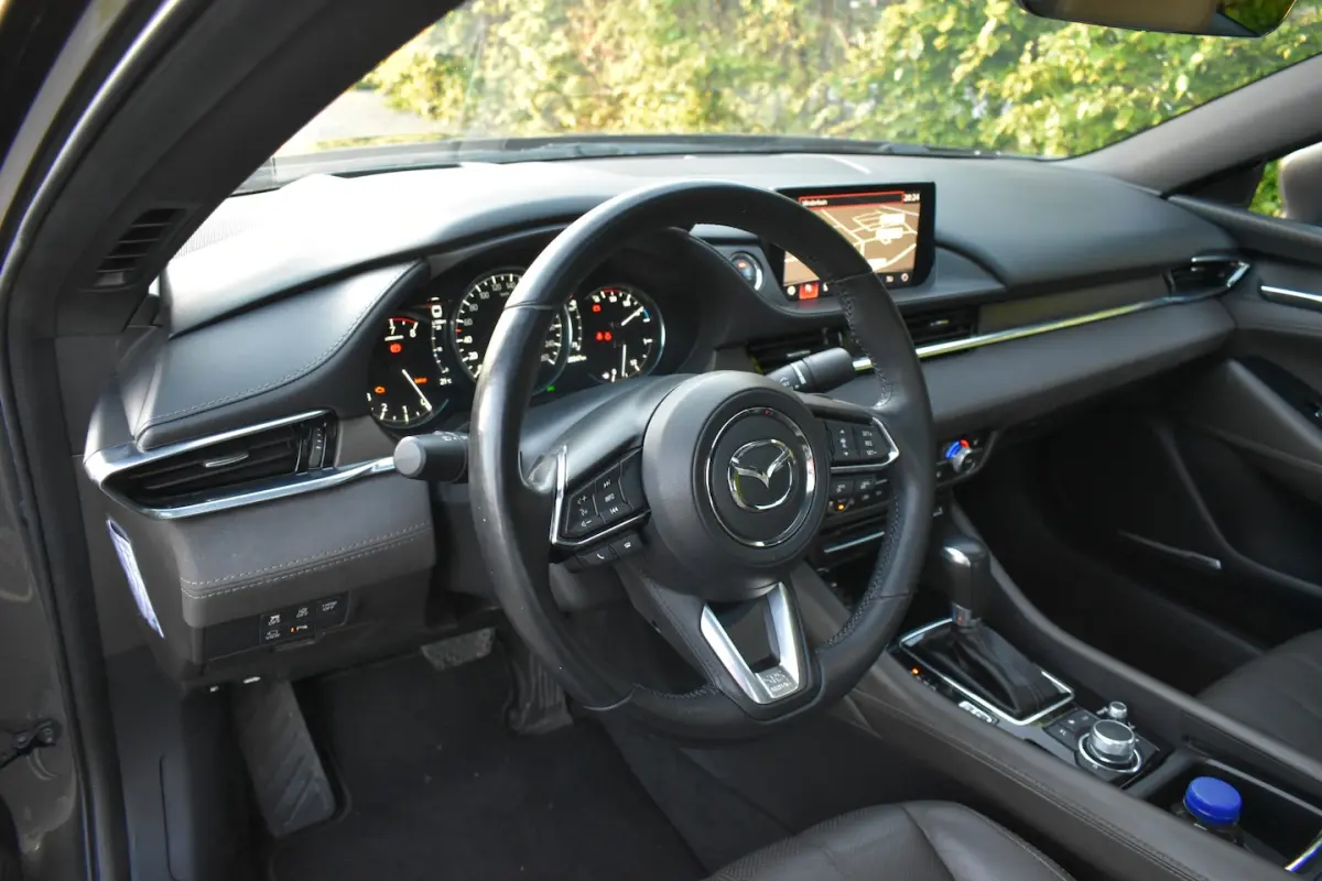 6 2.0 SkyActiv-G 165 Signature FULL SUBLIEME STAAT