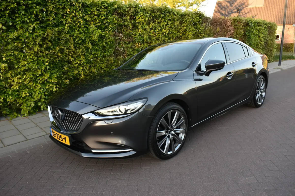 6 2.0 SkyActiv-G 165 Signature FULL SUBLIEME STAAT