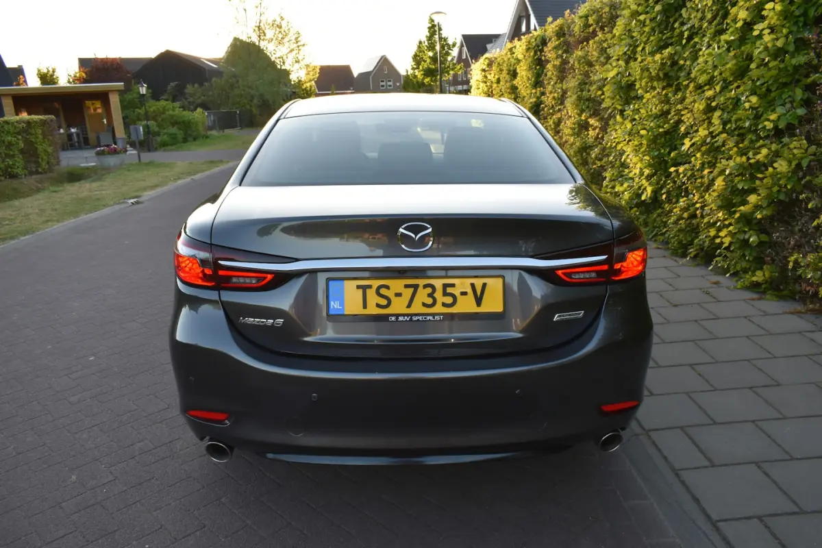 6 2.0 SkyActiv-G 165 Signature FULL SUBLIEME STAAT