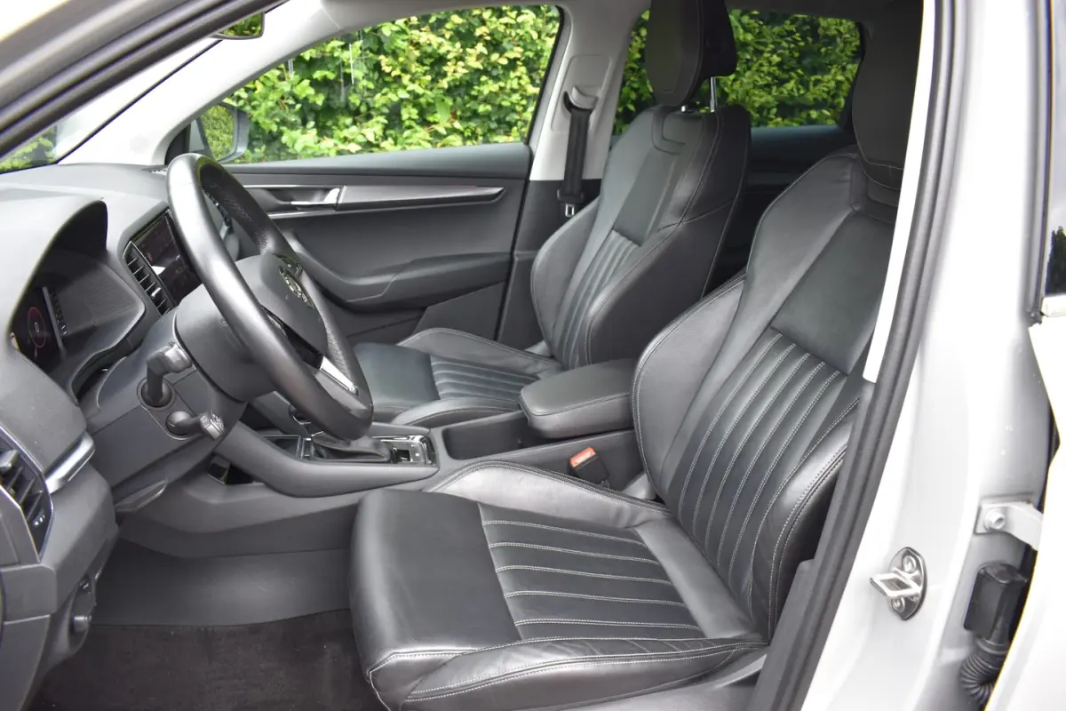 1.5 TSI ACT Style Sport LEER, TREKH. ZÃÃR MOOI