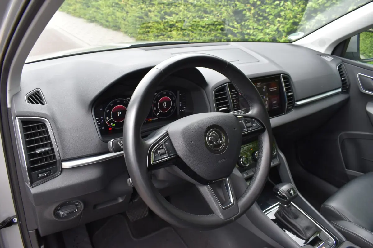 1.5 TSI ACT Style Sport LEER, TREKH. ZÃÃR MOOI