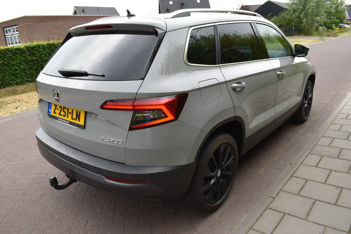 1.5 TSI ACT Style Sport LEER, TREKH. ZÃÃR MOOI