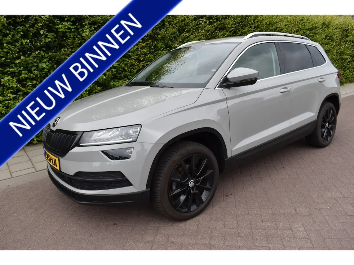 1.5 TSI ACT Style Sport LEER, TREKH. ZÃÃR MOOI