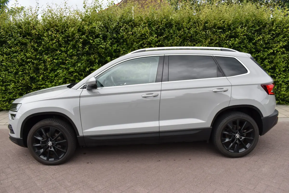 1.5 TSI ACT Style Sport LEER, TREKH. ZÃÃR MOOI