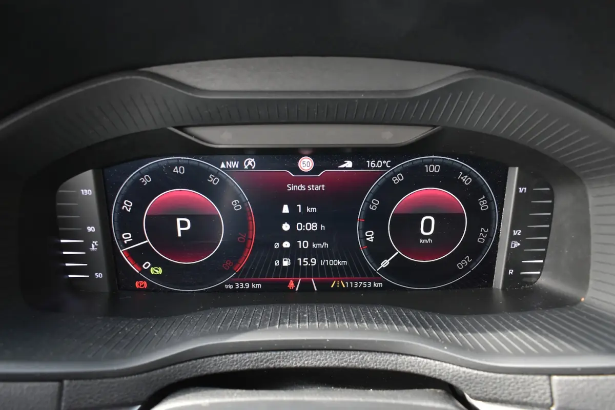1.5 TSI ACT Style Sport LEER, TREKH. ZÃÃR MOOI