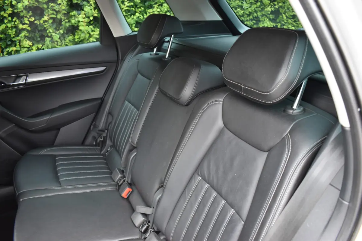 1.5 TSI ACT Style Sport LEER, TREKH. ZÃÃR MOOI