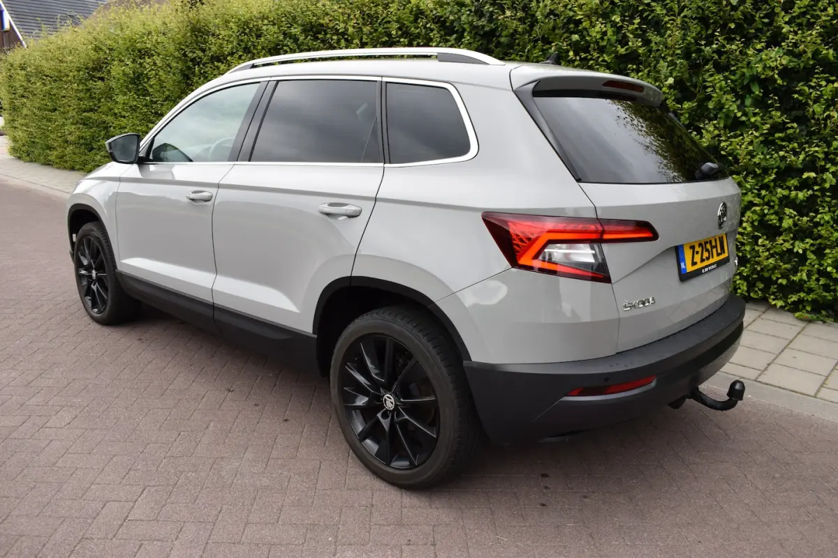 1.5 TSI ACT Style Sport LEER, TREKH. ZÃÃR MOOI