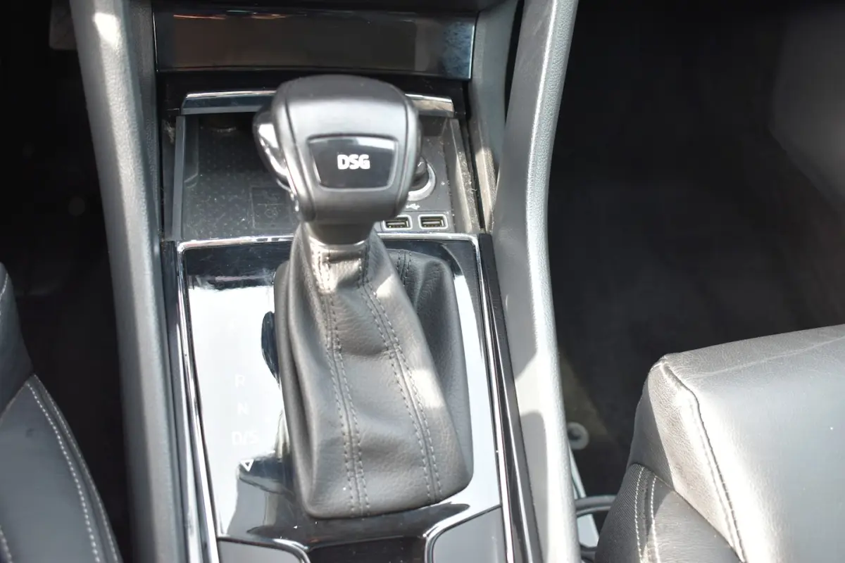 1.5 TSI ACT Style Sport LEER, TREKH. ZÃÃR MOOI