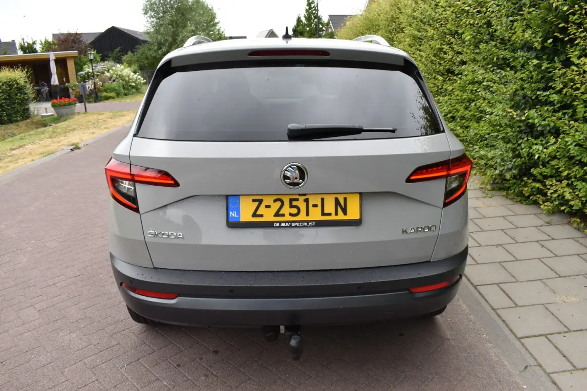 1.5 TSI ACT Style Sport LEER, TREKH. ZÃÃR MOOI