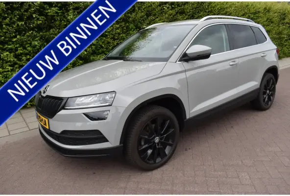1.5 TSI ACT Style Sport LEER, TREKH. ZÃÃR MOOI