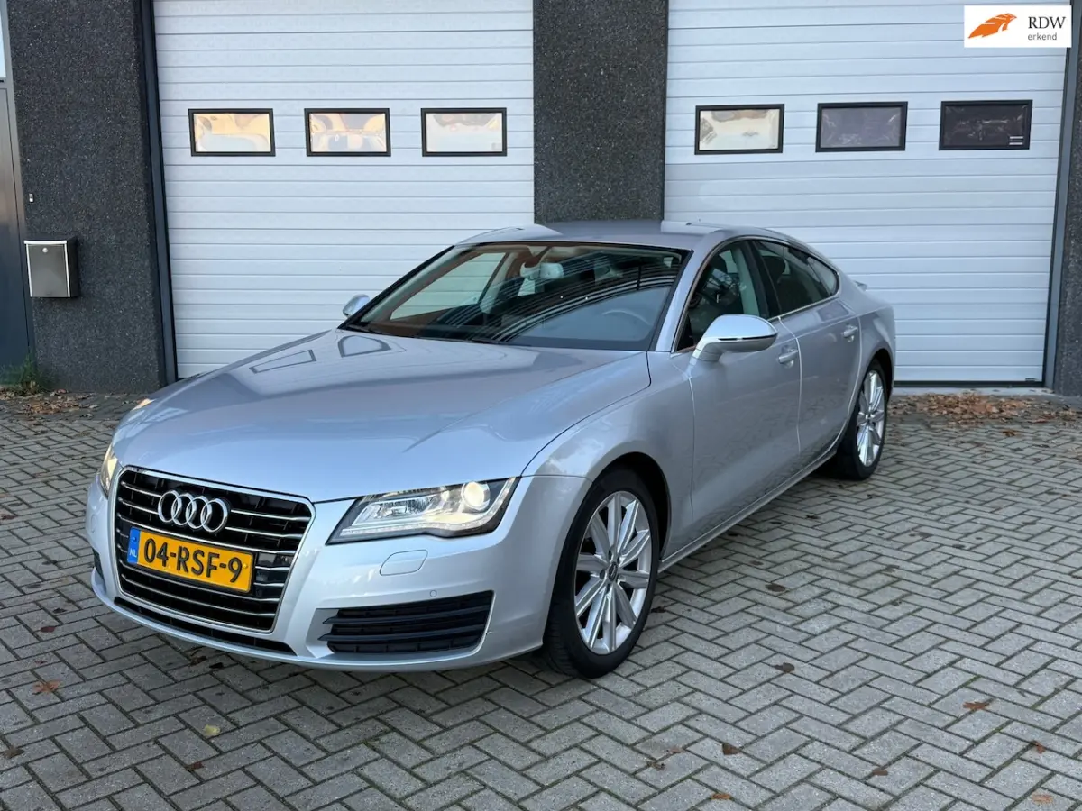 Audi A7 Sportback 2011 Benzine Automatisch leasen
