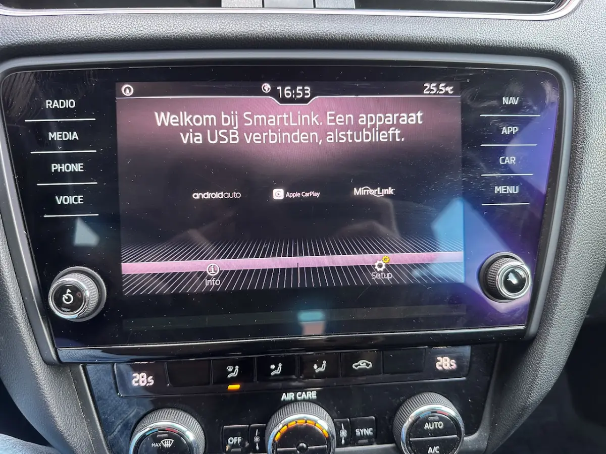 1.6 TDI Greentech Ambition Business