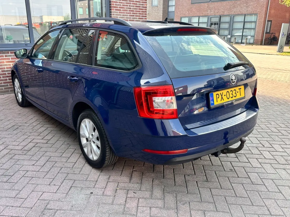 1.6 TDI Greentech Ambition Business
