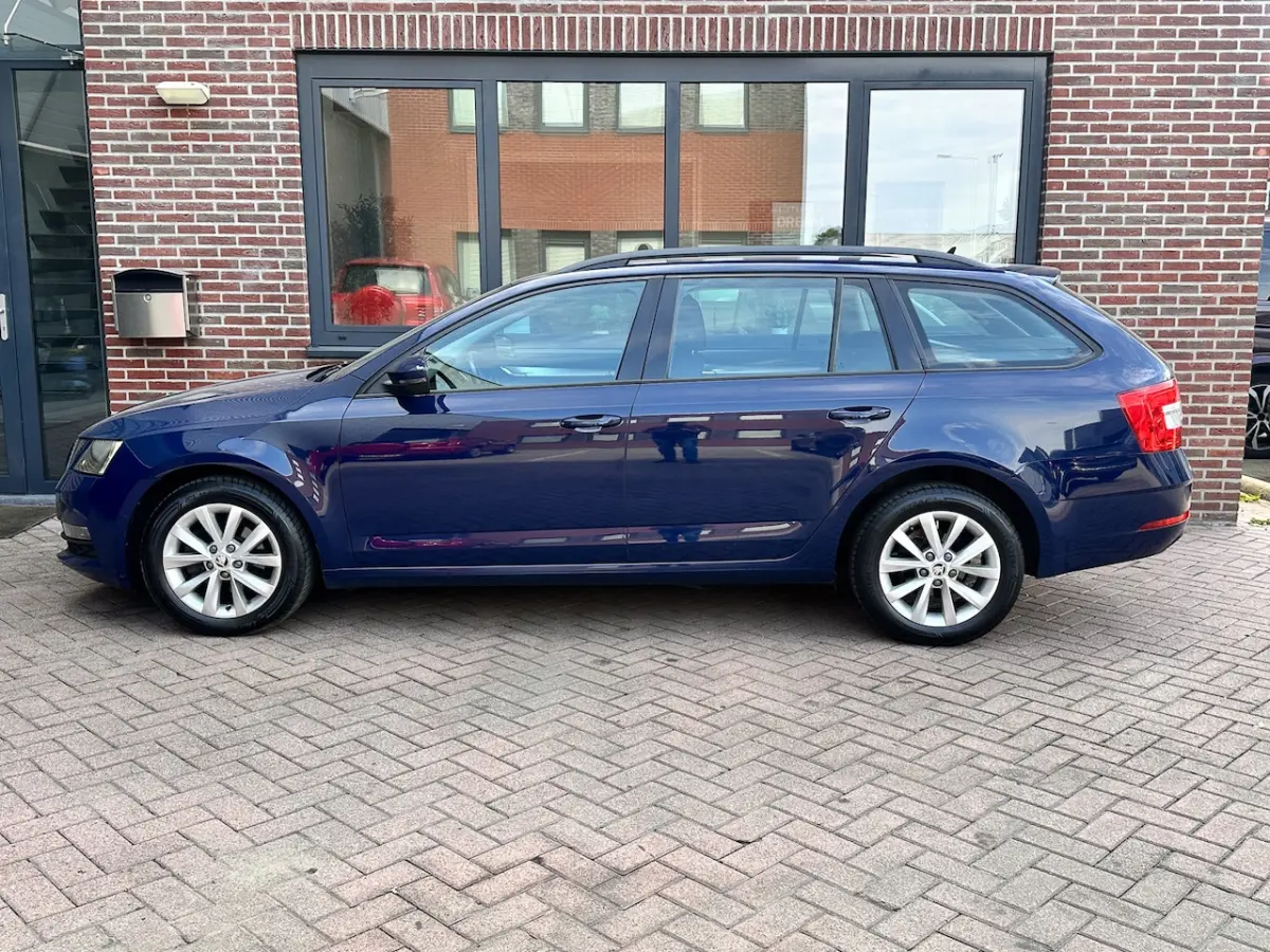 1.6 TDI Greentech Ambition Business