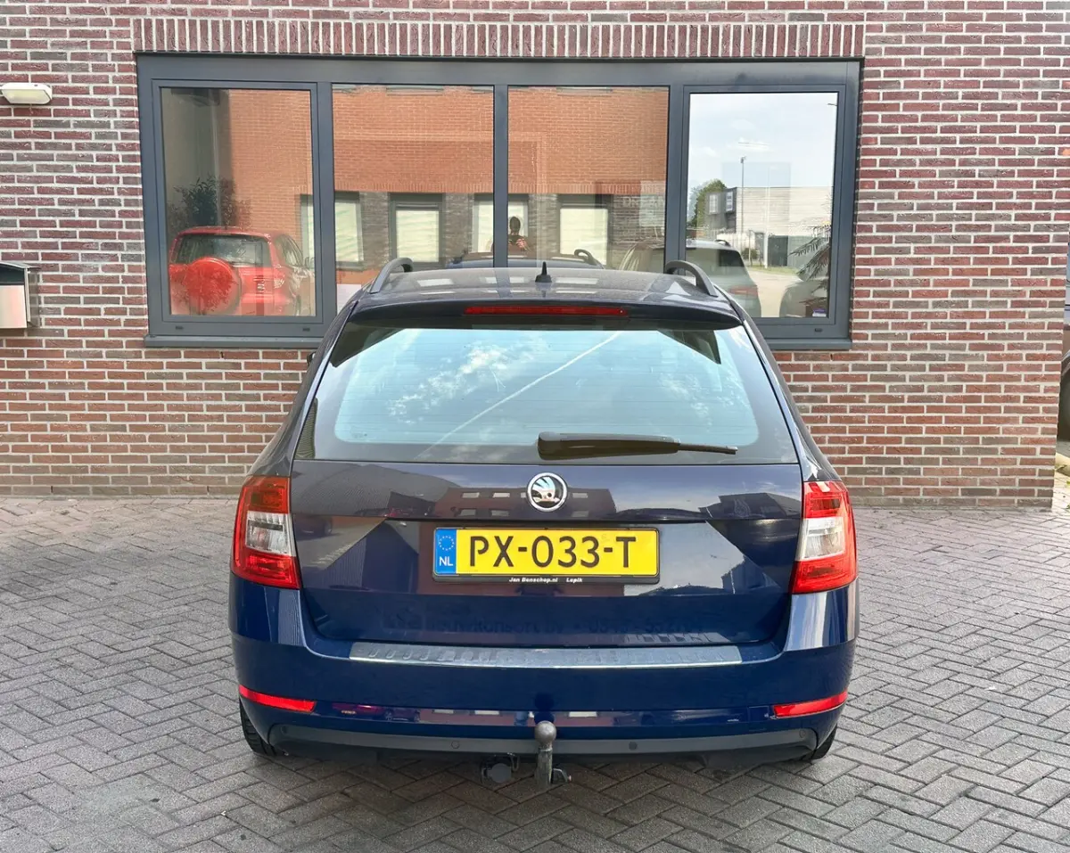 1.6 TDI Greentech Ambition Business