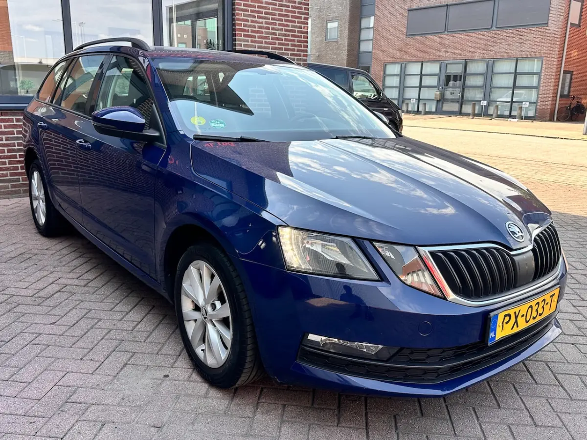 1.6 TDI Greentech Ambition Business
