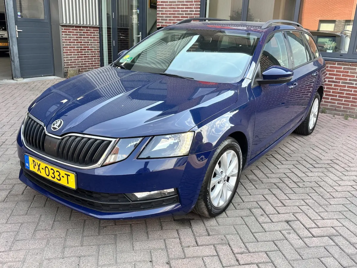 1.6 TDI Greentech Ambition Business