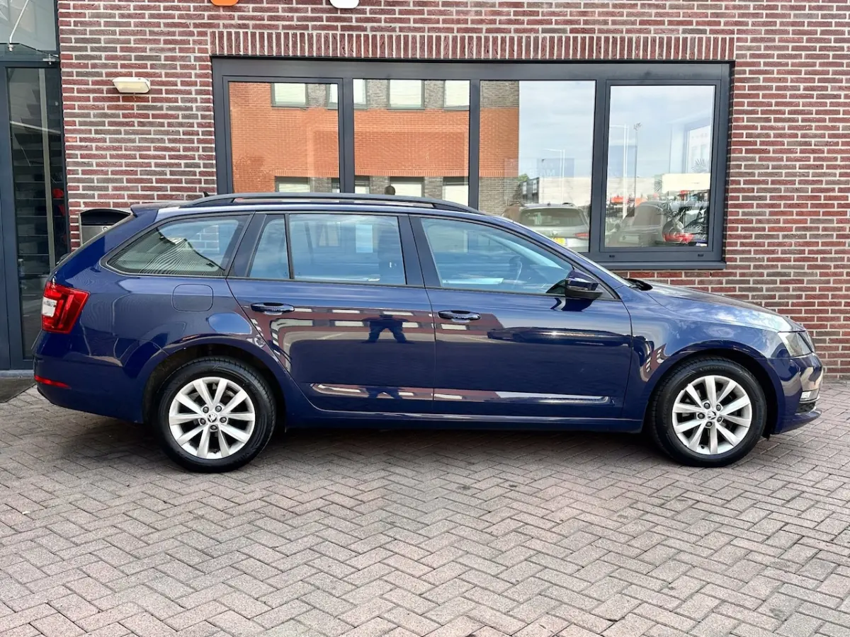 1.6 TDI Greentech Ambition Business