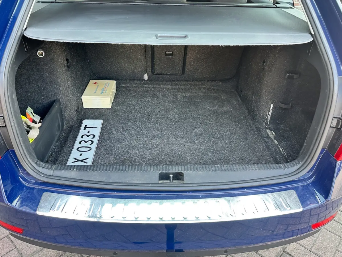 1.6 TDI Greentech Ambition Business