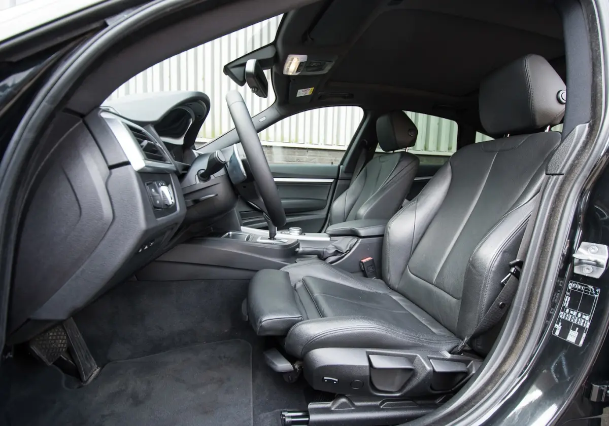 320i M Sport High Executive|HUD|Open dak|Leder