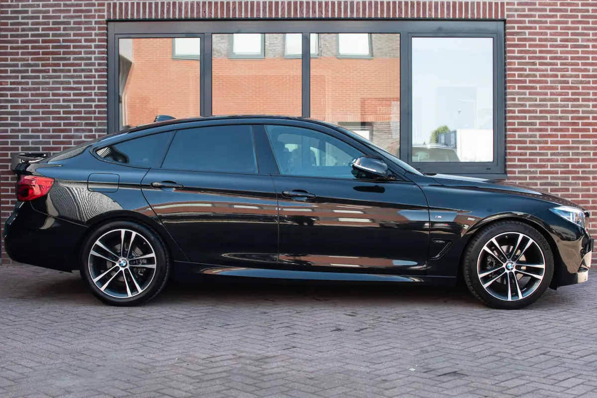 320i M Sport High Executive|HUD|Open dak|Leder