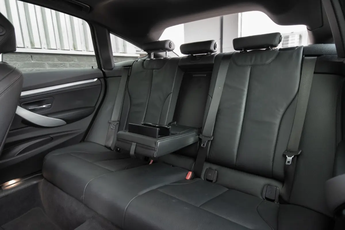 320i M Sport High Executive|HUD|Open dak|Leder