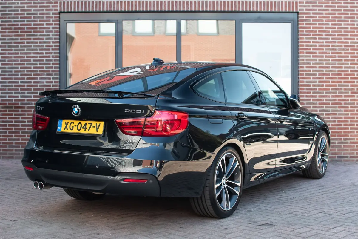 320i M Sport High Executive|HUD|Open dak|Leder