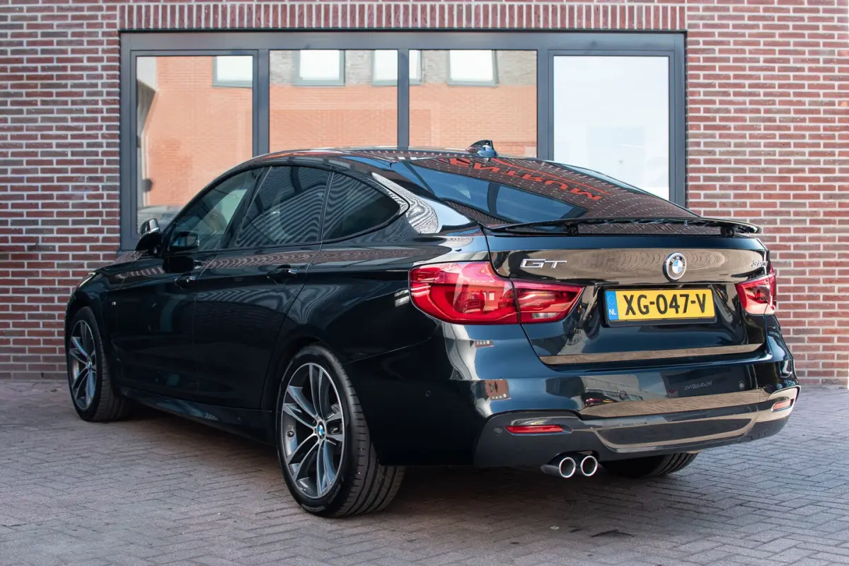 320i M Sport High Executive|HUD|Open dak|Leder
