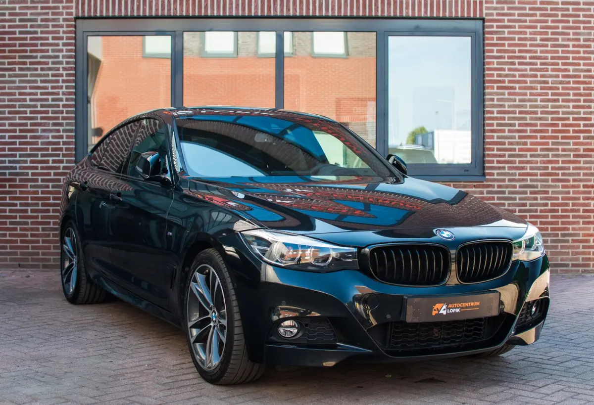 320i M Sport High Executive|HUD|Open dak|Leder