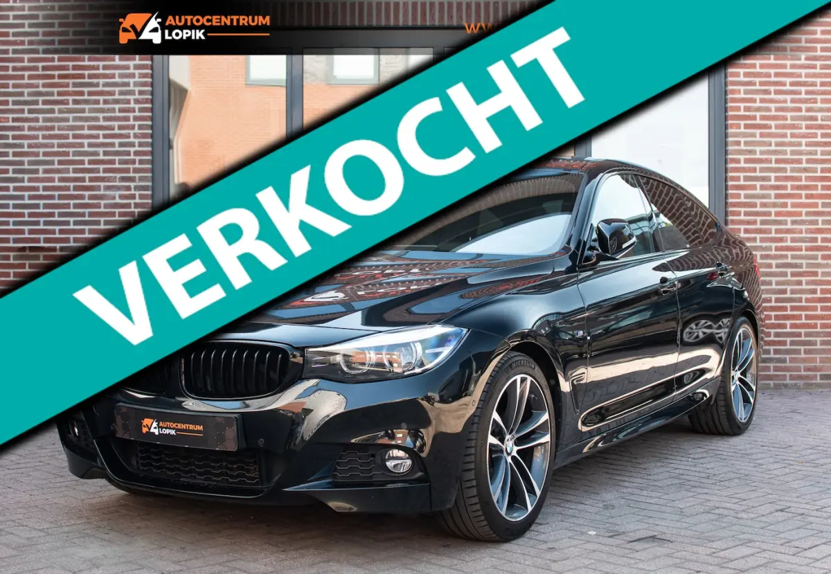 320i M Sport High Executive|HUD|Open dak|Leder