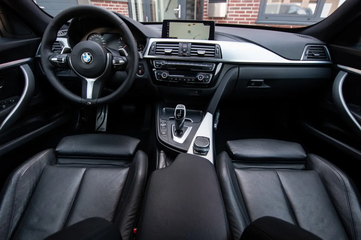 320i M Sport High Executive|HUD|Open dak|Leder