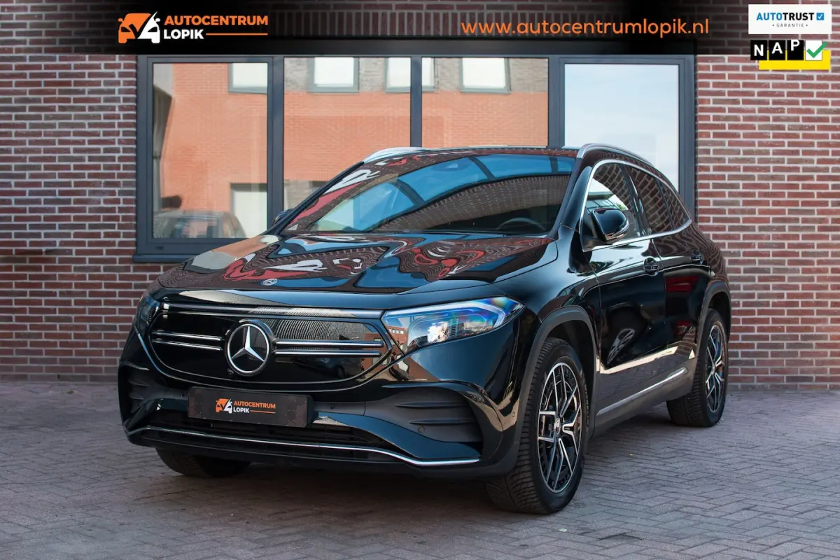 250+ AMG Line 71 kWh