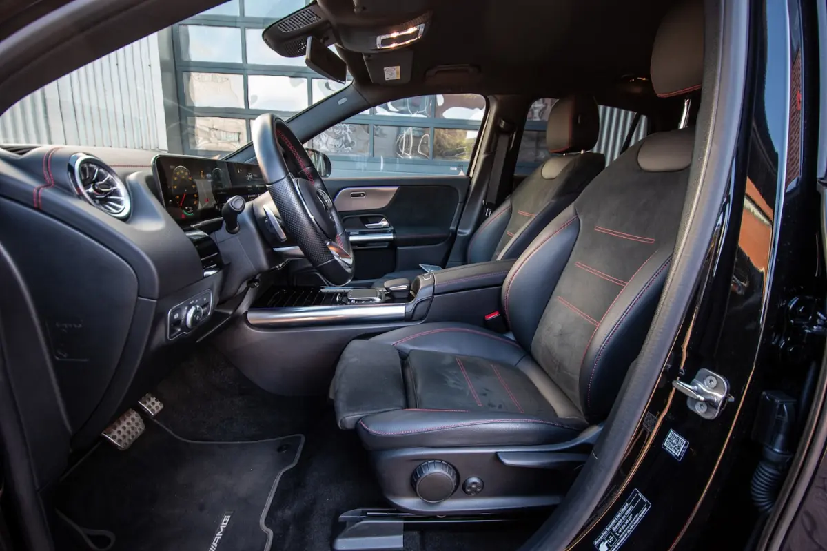 250+ AMG Line 71 kWh