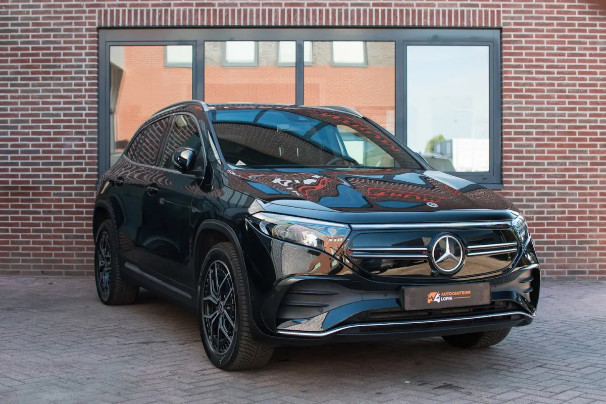 250+ AMG Line 71 kWh