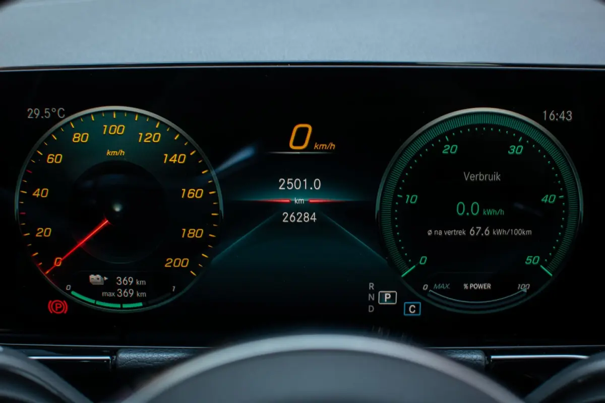 250+ AMG Line 71 kWh