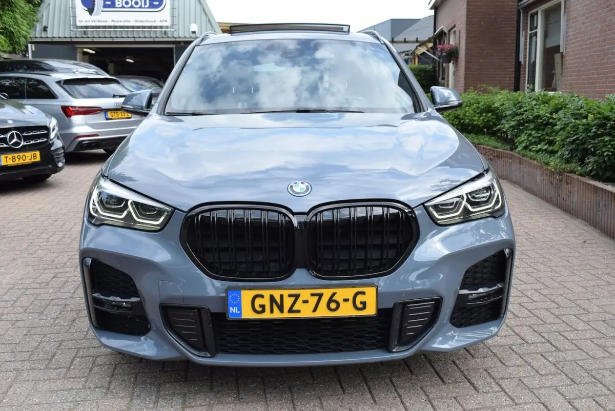 XDrive25e M SPORT AUTOM/PANO DAK/CRUISE/NAVI/AIRCO ECC/XENON/CAMERA/BLUETOOTH/PDC V/LMW 19