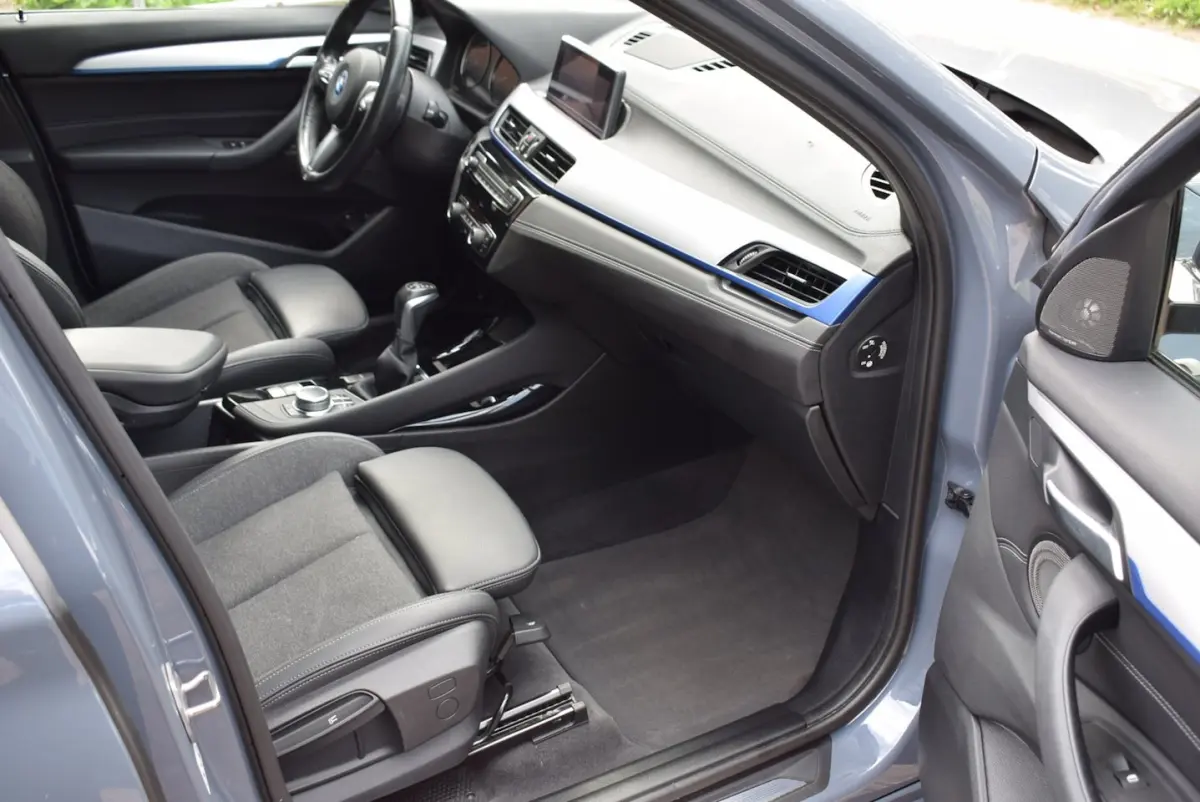 XDrive25e M SPORT AUTOM/PANO DAK/CRUISE/NAVI/AIRCO ECC/XENON/CAMERA/BLUETOOTH/PDC V/LMW 19