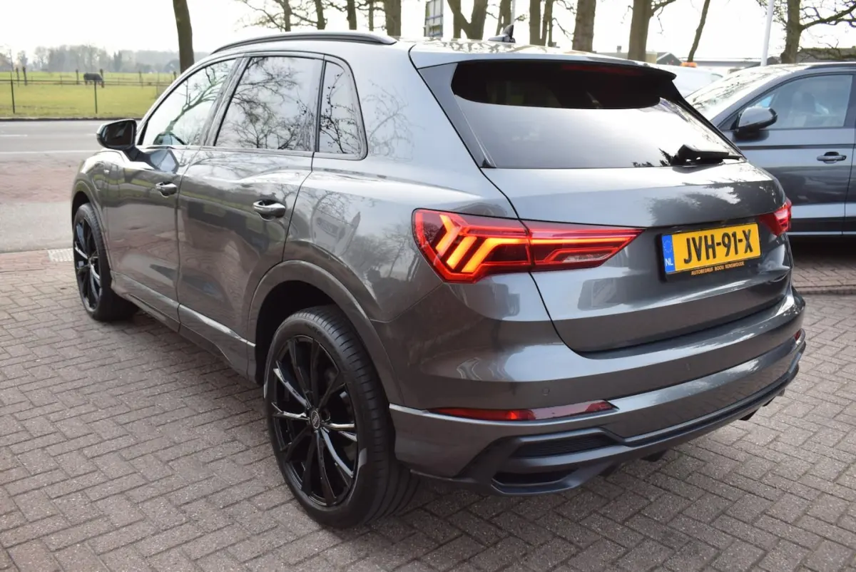 45 TFSI e S edition AUTOM/PANO DAK/CRUISE/NAVI/AIRCO-ECC/PDC V+A/CARPLAY/CAMERA/MATRIX/BLU