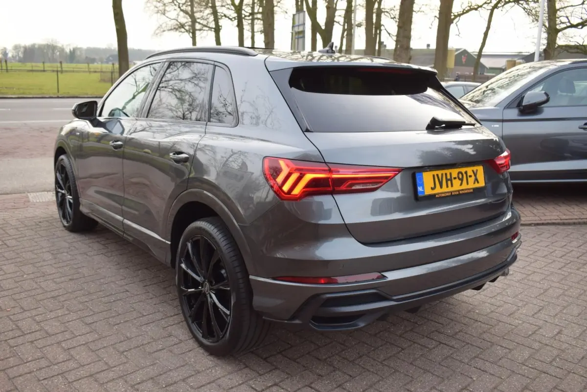 45 TFSI e S edition AUTOM/PANO DAK/CRUISE/NAVI/AIRCO-ECC/PDC V+A/CARPLAY/CAMERA/MATRIX/BLU