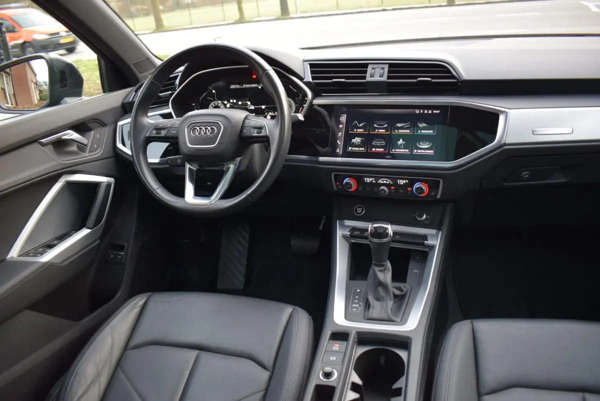 45 TFSI e S edition AUTOM/PANO DAK/CRUISE/NAVI/AIRCO-ECC/PDC V+A/CARPLAY/CAMERA/MATRIX/BLU