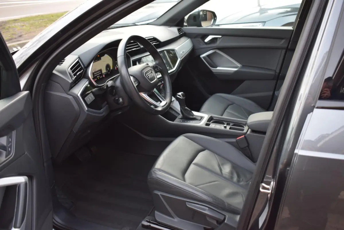 45 TFSI e S edition AUTOM/PANO DAK/CRUISE/NAVI/AIRCO-ECC/PDC V+A/CARPLAY/CAMERA/MATRIX/BLU