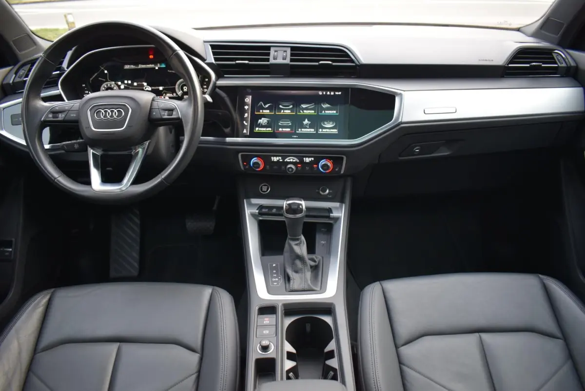 45 TFSI e S edition AUTOM/PANO DAK/CRUISE/NAVI/AIRCO-ECC/PDC V+A/CARPLAY/CAMERA/MATRIX/BLU