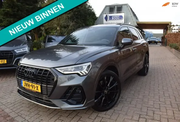 45 TFSI e S edition AUTOM/PANO DAK/CRUISE/NAVI/AIRCO-ECC/PDC V+A/CARPLAY/CAMERA/MATRIX/BLU