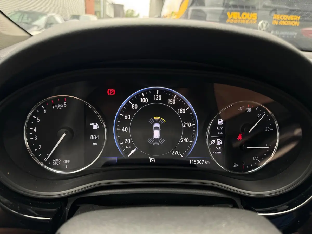 1.2 Business Elegance [Virtual | Stoel&stuur VW | Keyless | Achteruitrijcamera | Dodehoek