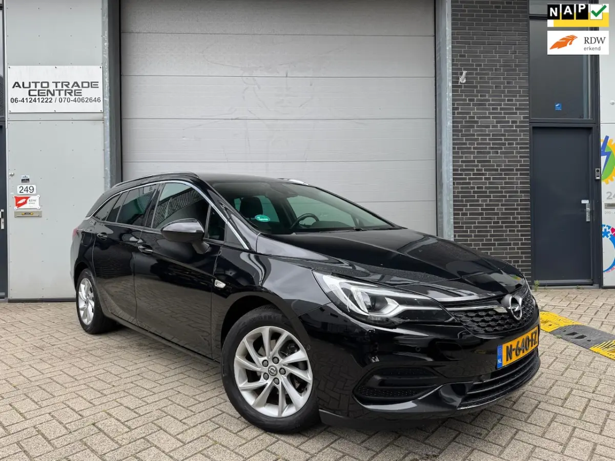 1.2 Business Elegance [Virtual | Stoel&stuur VW | Keyless | Achteruitrijcamera | Dodehoek