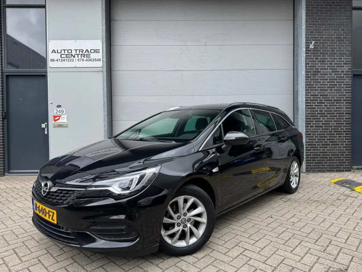 1.2 Business Elegance [Virtual | Stoel&stuur VW | Keyless | Achteruitrijcamera | Dodehoek