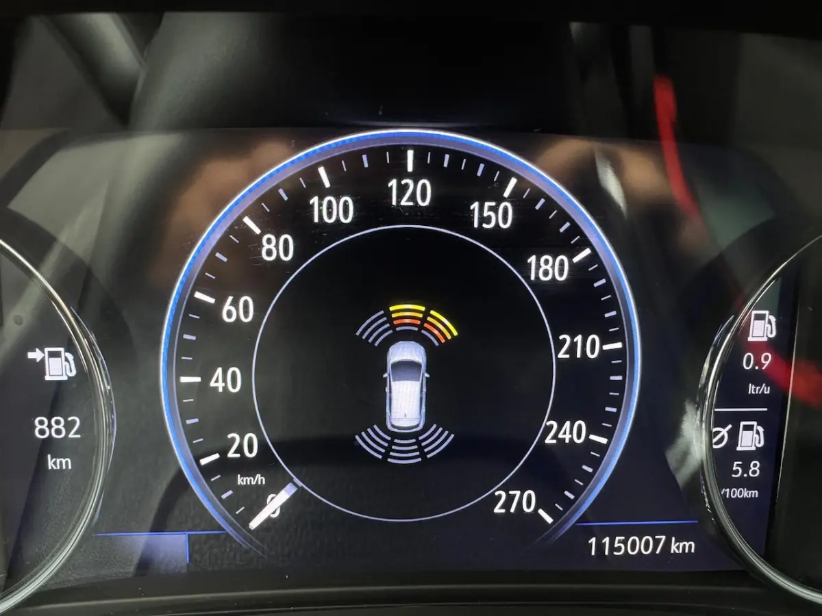 1.2 Business Elegance [Virtual | Stoel&stuur VW | Keyless | Achteruitrijcamera | Dodehoek